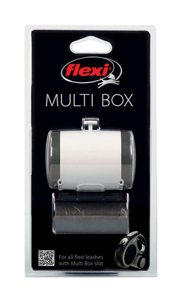 CAJA MÚLTIPLE NEGRA