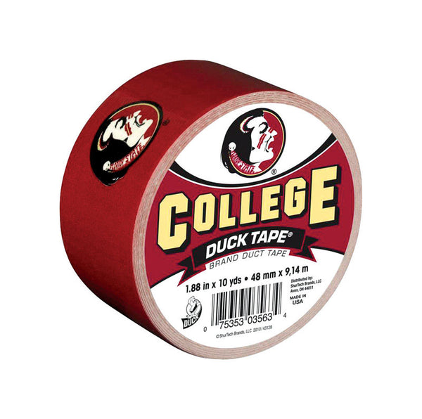 Cinta adhesiva de alto rendimiento con el logotipo de Duck College, 10 yardas, Florida State