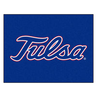 University of Tulsa Rug - 34 in. x 42.5 in.