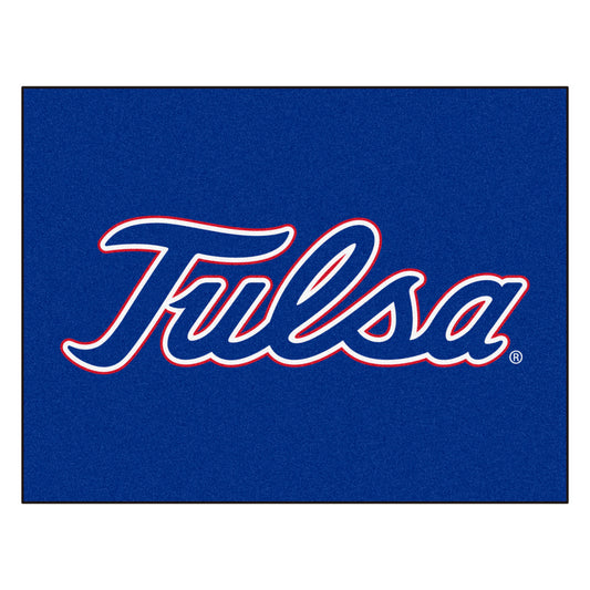University of Tulsa Rug - 34 in. x 42.5 in.