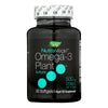 Nature's Way - NutraVege Omega-3 Plant Softgels - 30 Softgels