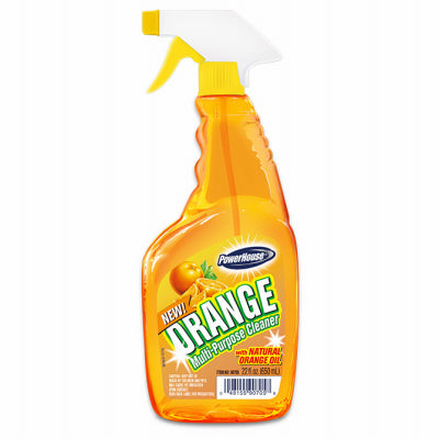 All-Purpose Solution Cleaner, Orange, 22-oz. Trigger Spray (Pack of 12)