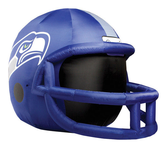Sporticulture Seattle Seahawks Inflatable Helmet Nylon 1 pk