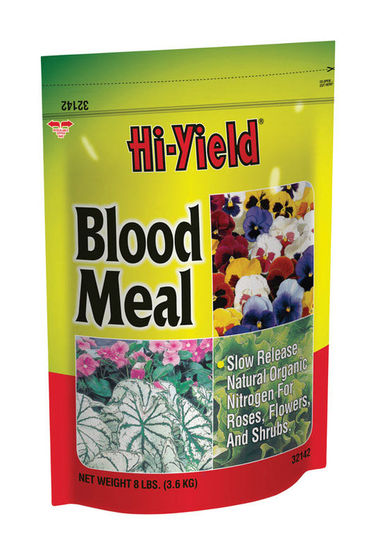 Hi-Yield Granules Blood Meal 8 lb