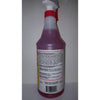 Mighty Boss Lemon Scent Cleaner and Degreaser 1 qt. Liquid (Pack of 12)