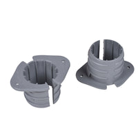 Oatey 1 in. Plastic Pipe Clamps