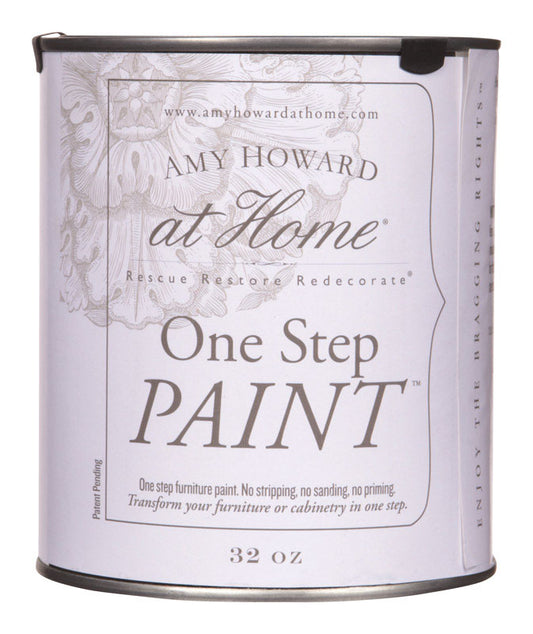 Howard Paint Yellow 32 Oz 0 Voc (Pack of 2)