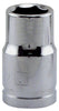 Great Neck 10 mm X 3/8 in. drive Metric 6 Point Socket 1 pc