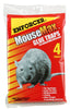 Enforcer MouseMax Non-Toxic Glue Pad For Mice and Rats 4 pk