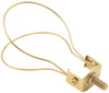 Westinghouse 7021900 Brass Lamp Bulb Adaptor (Pack of 6).
