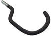 Crawford 8.5 In. L Vinyl Coated Black Steel Medium Super Bicycle Hook 75 Lb. Capacity 1 Pk