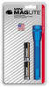 Maglite 14 lm Blue Incandescent Mini Flashlight AA Battery