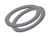 Oster  Black  Blender Gasket  Neoprene  Neoprene