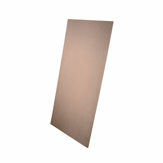 Alexandria Moulding 2 ft. W X 4 ft. L X 0.25 in.   T Plywood