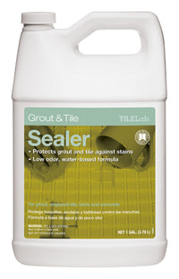 Custom Building Products TileLab Commercial and Residential Penetrating Grout and Tile Sealer 1 gal