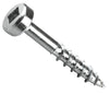 Kreg Enterprises Inc Sps-C1-100 1" #7 Zinc Pocket-Hole Screw 100 Count