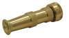 Dramm Adjustable Brass Hose Nozzle