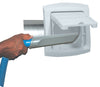 Dundas Jafine EzAccess 7 in. L X 4 in. D White Aluminum/Plastic Wall Exhaust Hood