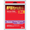 3M  Filtrete  Vacuum Belt  For attaches to vacuum 2 pk