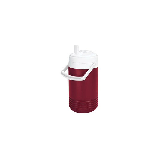 Igloo  Legend  Water Cooler  1 gal. Red/White