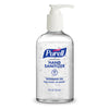 Purell Advanced Unscented Gel Hand Sanitizer 8 oz. (Pack of 12)