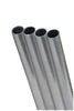 K&S 1/2 in. Dia. x 36 in. L Round Aluminum Tube (Pack of 4)