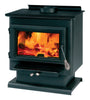 Summers Heat  60,000 BTU 1800 sq. ft. Wood Stove