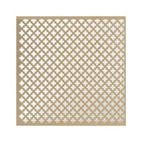 ALUM SHEET CLVR LF 2'X3' (Pack of 3)