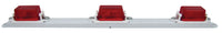 PM V107-3R Red Mini Light Bar