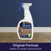 Bona No Scent Hardwood Floor Cleaner Liquid 36 oz