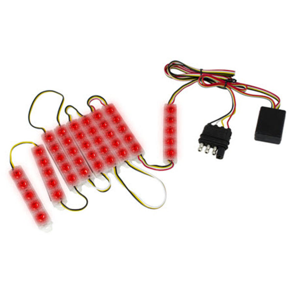 LUZ LED ROJA
