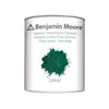 Benjamin Moore  Gennex  Thalo Green  Colorant Systems  1 qt.