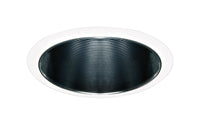 Trim Baffle Halo Blk/Blk