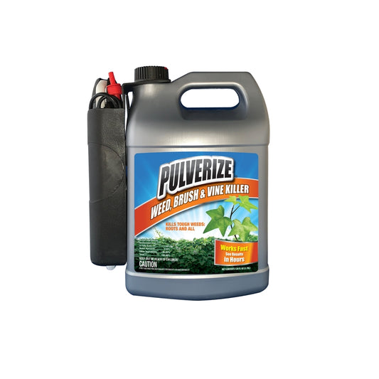 Pulverize Weed Brush and Vine Killer RTU Liquid 1 gal.