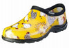Sloggers Women's Garden/Rain Shoes 10 US Daffodil Yellow