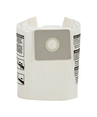 Shop-Vac 11.5 in.   L X 7 in.   W Wet/Dry Vac Bag 2-2.5 gal 3 pk
