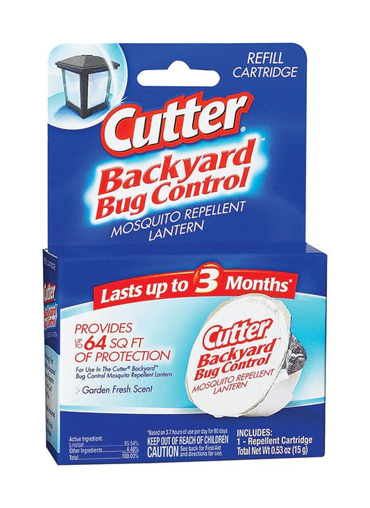 Cutter 96177 Cutter® Backyard Bug Control Refill Cartridge                                                                                            