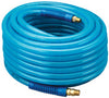 Amflo 100 ft. L X 3/8 in. D Polyurethane Air Hose 300 psi Blue