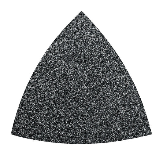 Fein 3 in. L X 3 in. W 60 Grit Aluminum Oxide Sandpaper 5 pk