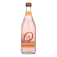 Q Drinks Sparkling Grapefruit - Case of 6 - 16.9 fl oz