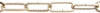 KingChain Mibro 2.7 mm Nickel Plated Silver Steel Decorative Chain 120 in.