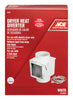 Heat Economizer For Electric Dryer