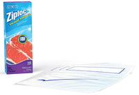 Simply Smart Zl10Gb3 1 Gallon Ziploc® Vacuum Sealer Bag Refills 10 Count