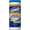 Clorox  Micro-Scrubbers  Citrus Blend Scent Disinfecting Wipes  32 count 1 pk
