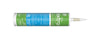 GE Max Extra Almond Siliconized Acrylic Caulk 10.1 oz. (Pack of 12)
