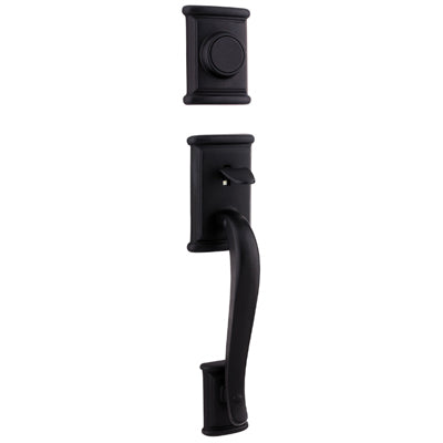 802AVH LIP 11P Avalon Dummy Handleset - Venetian Bronze
