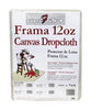 Trimaco Frama 4  W X 15 ft. L 12  Canvas Drop Cloth 1 pk (Pack of 12)