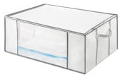 Whitmor 6115-5256-Wht 26.1 X 19.4 X 10.6 White Spacemaker Vacuum Storage Bag