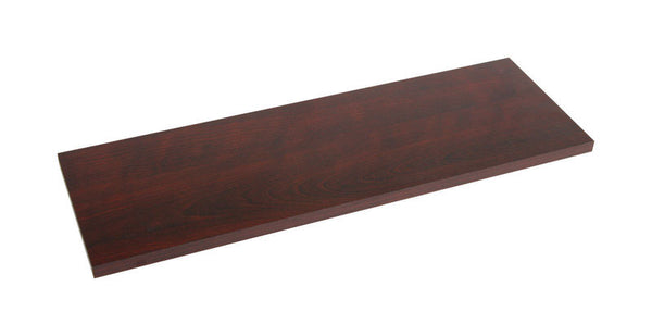 Knape & Vogt 1980CHY 10X36 10" X 36" Cherry Shelves Finished