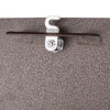 Mail Boss  Classic  Galvanized Steel  Curbside  Bronze  Lockable Mailbox  13-1/4 in. H x 11-1/4 in. W x 21 in. L